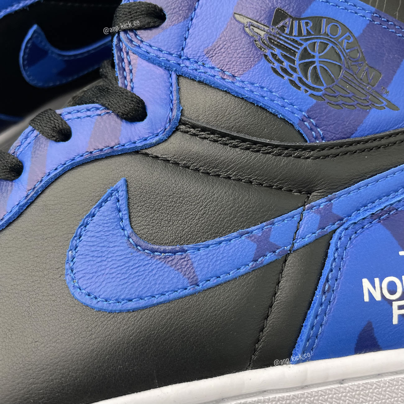 The North Face Kaws Air Jordan 1 Retro High Shoes Anpkick Custom Making (9) - www.kitistry.com The North Face Kaws Air Jordan 1 Retro High Shoes Anpkick Custom Making (9) - www.kitistry.com