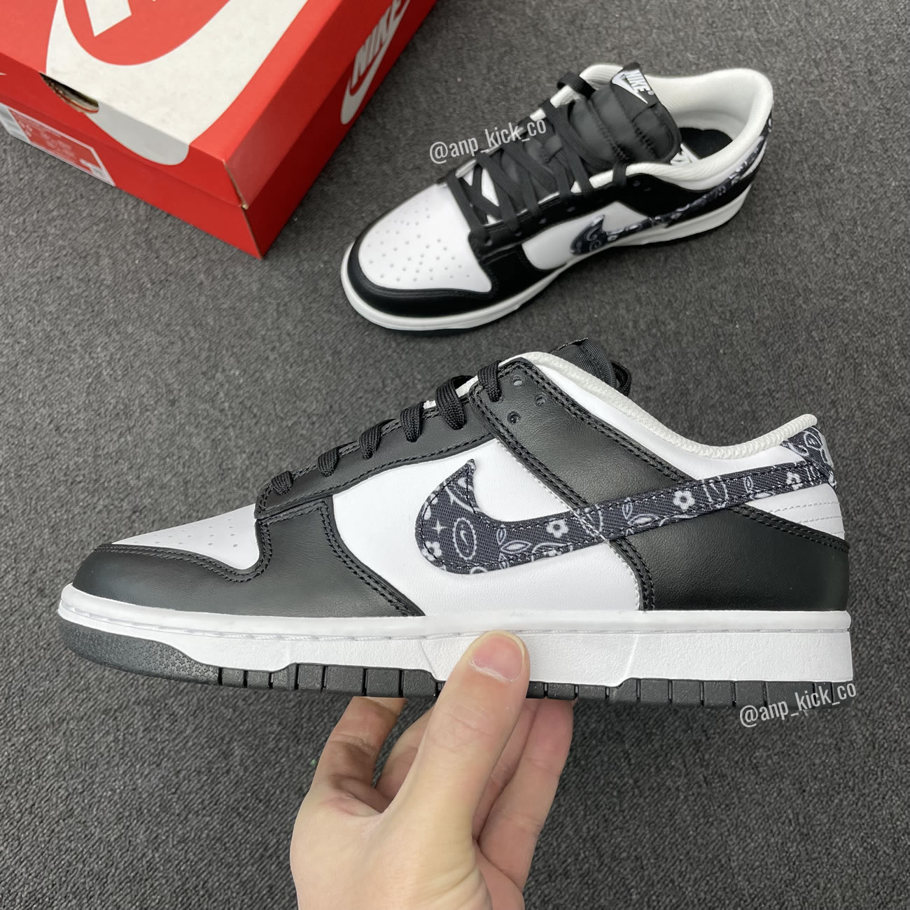Nike Dunk Low Wmns Black Paisley Anpkick Dh4401 100 (3) - www.kitistry.com Nike Dunk Low Wmns Black Paisley Anpkick Dh4401 100 (3) - www.kitistry.com