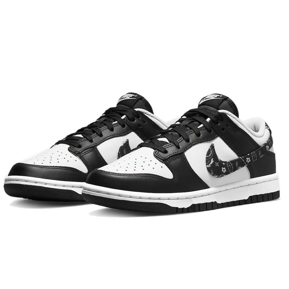 Nike Dunk Low Wmns Black Paisley Dh4401 100 (3) - www.kitistry.com Nike Dunk Low Wmns Black Paisley Dh4401 100 (3) - www.kitistry.com