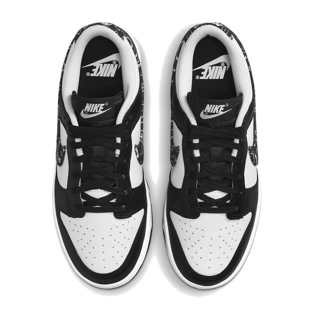 Nike Dunk Low Wmns Black Paisley Dh4401 100 (4) - www.kitistry.com Nike Dunk Low Wmns Black Paisley Dh4401 100 (4) - www.kitistry.com