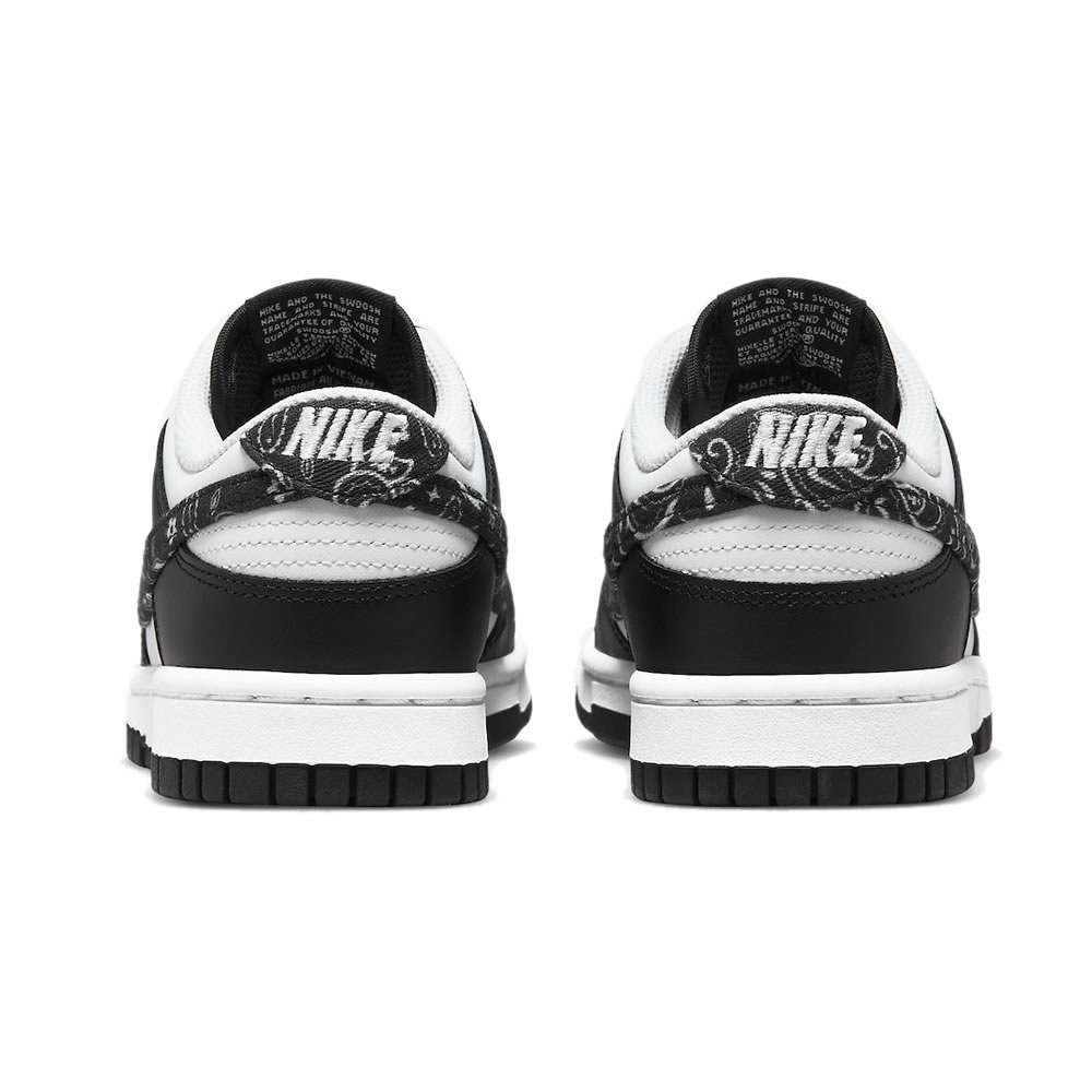 Nike Dunk Low Wmns Black Paisley Dh4401 100 (5) - www.kitistry.com Nike Dunk Low Wmns Black Paisley Dh4401 100 (5) - www.kitistry.com