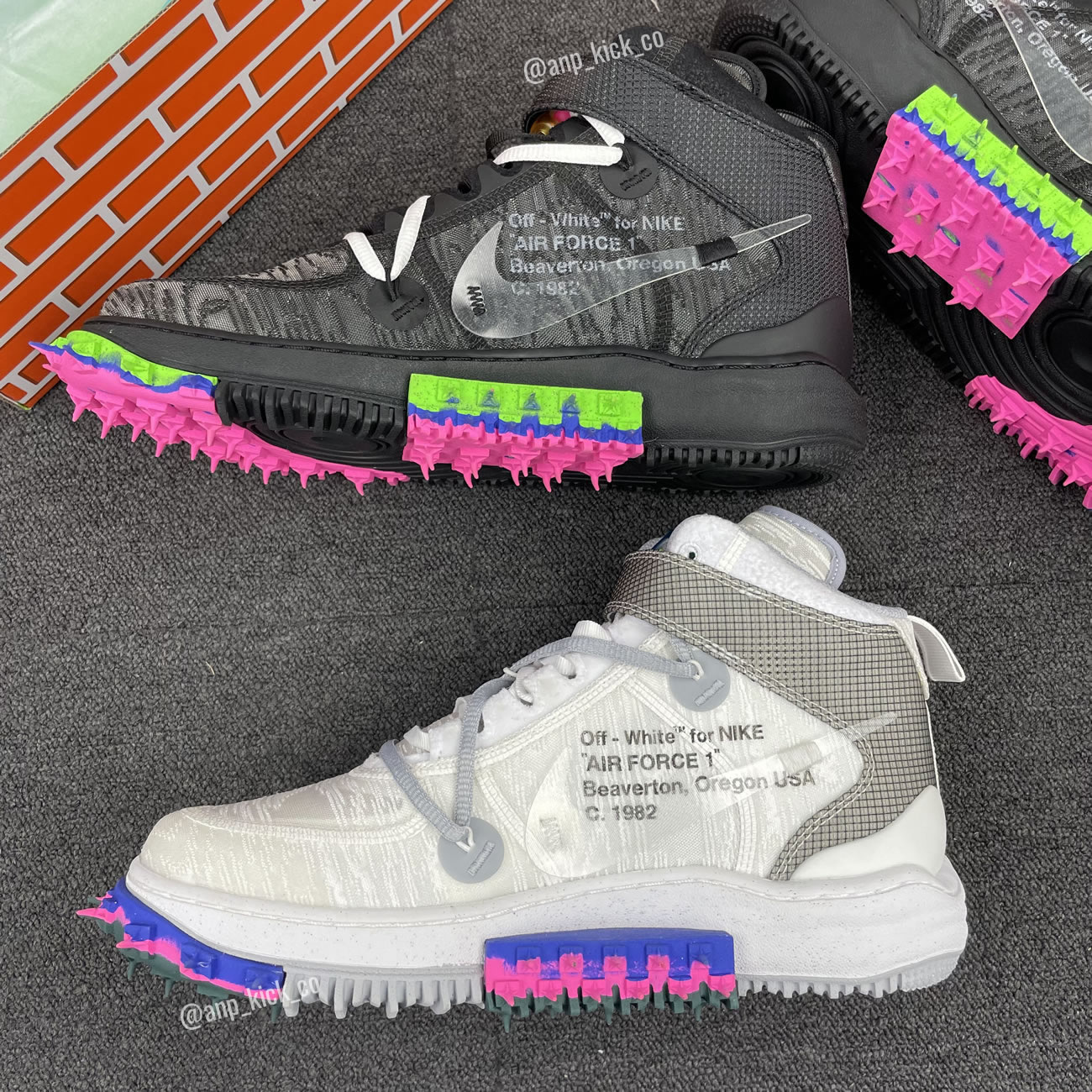 Off White Nike Air Force 1 Mid Black Do6290 001 White Do6290 100 (10) - www.kitistry.com Off White Nike Air Force 1 Mid Black Do6290 001 White Do6290 100 (10) - www.kitistry.com