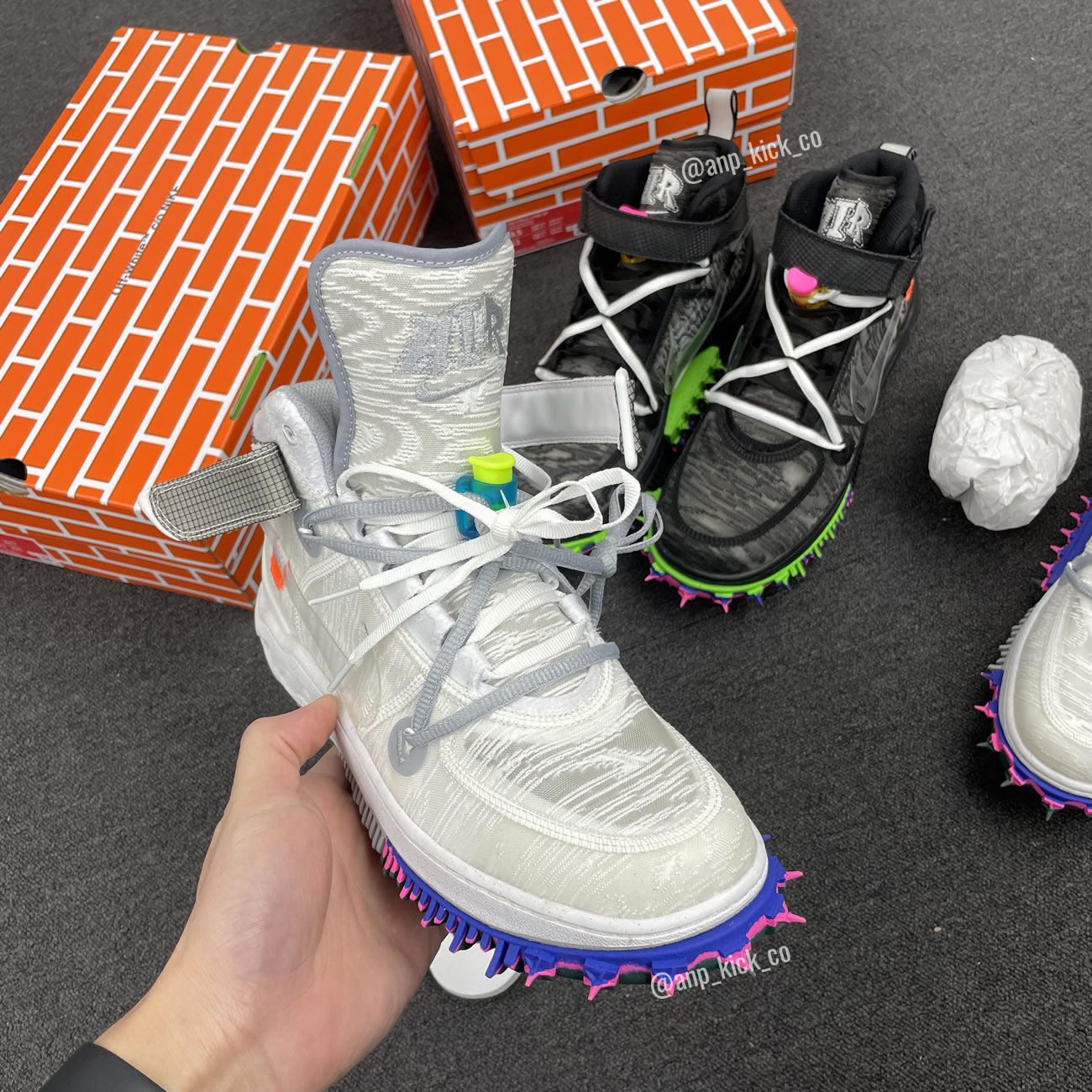 Off White Nike Air Force 1 Mid Black Do6290 001 White Do6290 100 (14) - www.kitistry.com Off White Nike Air Force 1 Mid Black Do6290 001 White Do6290 100 (14) - www.kitistry.com