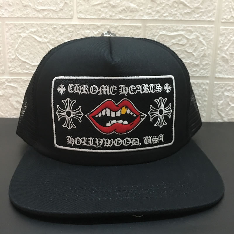 Ch Ro Me Hearts Ch Hollywood Trucker Hat 03 Black Balck - www.kitistry.com Ch Ro Me Hearts Ch Hollywood Trucker Hat 03 Black Balck - www.kitistry.com