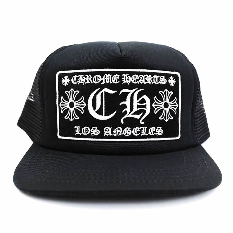 Ch Ro Me Hearts Ch Hollywood Trucker Hat Black Balck - www.kitistry.com Ch Ro Me Hearts Ch Hollywood Trucker Hat Black Balck - www.kitistry.com