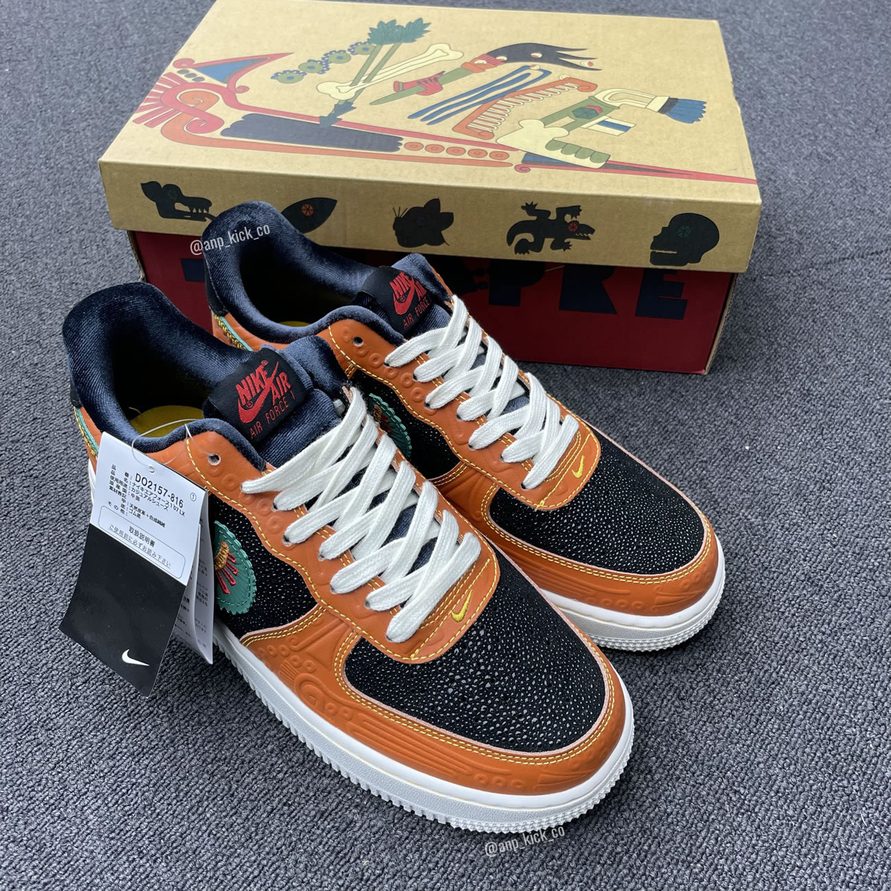 Nike Air Force 1 Dia De Muertos Siempre Familia Anpkick Do2157 816 (5) - www.kitistry.com Nike Air Force 1 Dia De Muertos Siempre Familia Anpkick Do2157 816 (5) - www.kitistry.com