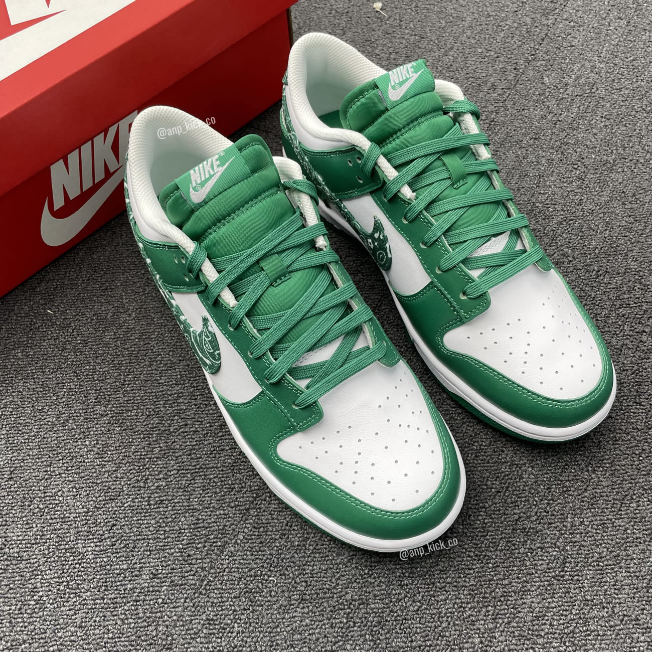 Nike Dunk Low Green Paisley Anpkick Dh4401 102 (5) - www.kitistry.com Nike Dunk Low Green Paisley Anpkick Dh4401 102 (5) - www.kitistry.com