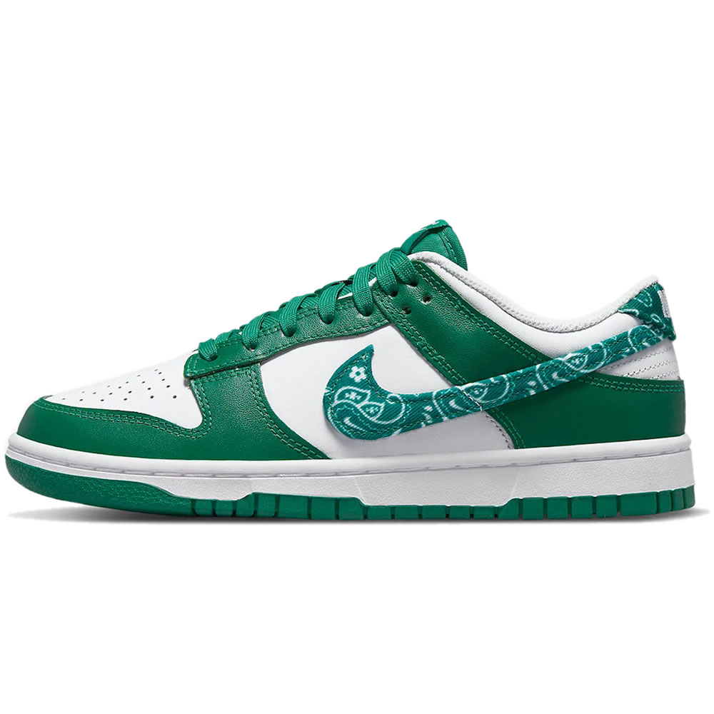 Nike Dunk Low Green Paisley Dh4401 102 (1) - www.kitistry.com Nike Dunk Low Green Paisley Dh4401 102 (1) - www.kitistry.com