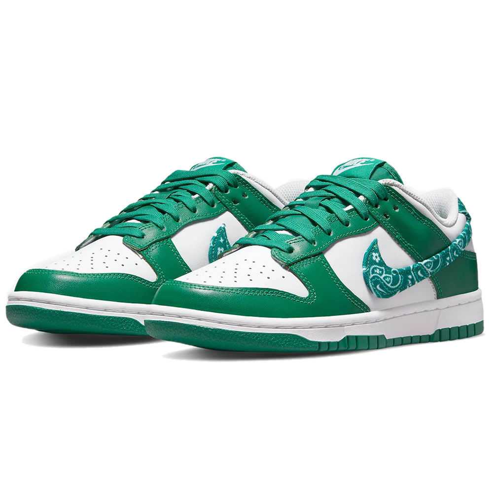 Nike Dunk Low Green Paisley Dh4401 102 (3) - www.kitistry.com Nike Dunk Low Green Paisley Dh4401 102 (3) - www.kitistry.com
