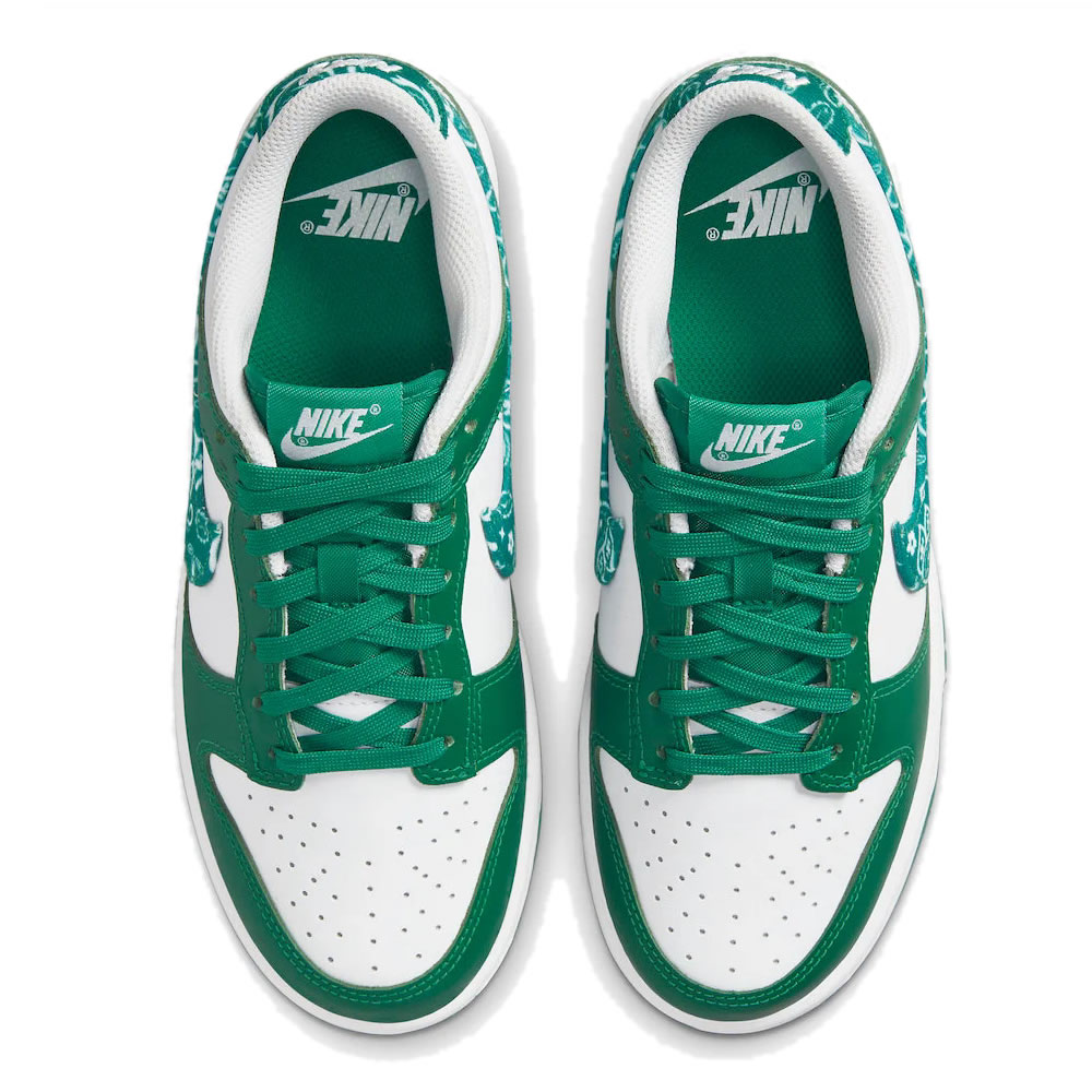 Nike Dunk Low Green Paisley Dh4401 102 (4) - www.kitistry.com Nike Dunk Low Green Paisley Dh4401 102 (4) - www.kitistry.com