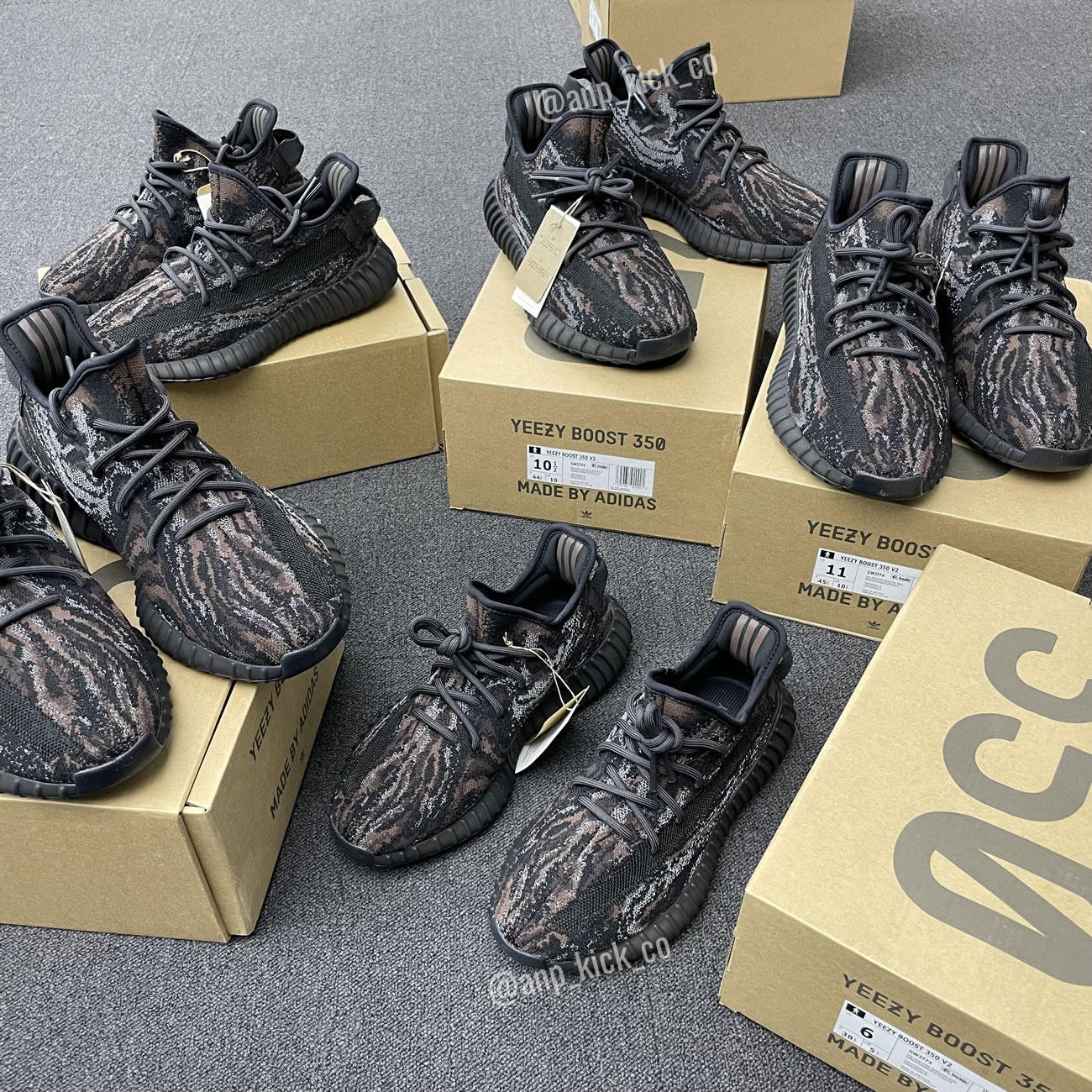 Adidas Yeezy Boost 350 V2 Mx Rock Anpkick Gw3774 (5) - www.kitistry.com Adidas Yeezy Boost 350 V2 Mx Rock Anpkick Gw3774 (5) - www.kitistry.com