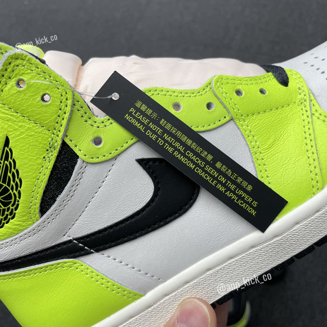 Air Jordan 1 Retro High Og Anpkick Volt Black Sail 555088 702 (8) - www.kitistry.com Air Jordan 1 Retro High Og Anpkick Volt Black Sail 555088 702 (8) - www.kitistry.com