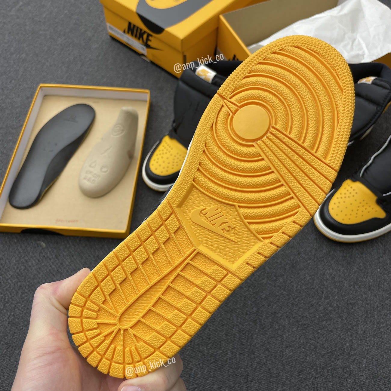 Air Jordan 1 Retro High Og Anpkick Yellow Toe 555088 711 (10) - www.kitistry.com Air Jordan 1 Retro High Og Anpkick Yellow Toe 555088 711 (10) - www.kitistry.com
