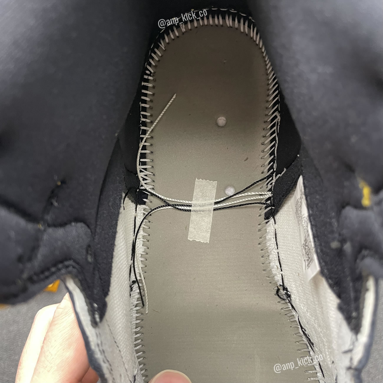 Air Jordan 1 Retro High Og Anpkick Yellow Toe 555088 711 (11) - www.kitistry.com Air Jordan 1 Retro High Og Anpkick Yellow Toe 555088 711 (11) - www.kitistry.com
