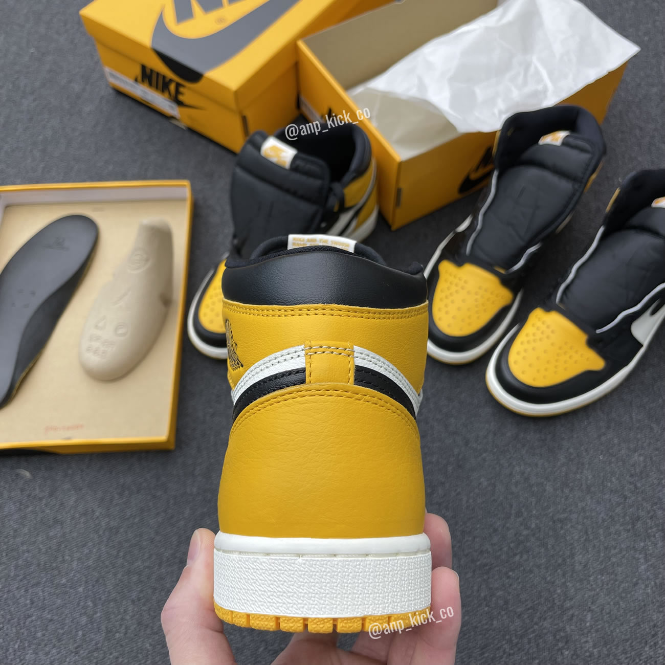 Air Jordan 1 Retro High Og Anpkick Yellow Toe 555088 711 (4) - www.kitistry.com Air Jordan 1 Retro High Og Anpkick Yellow Toe 555088 711 (4) - www.kitistry.com