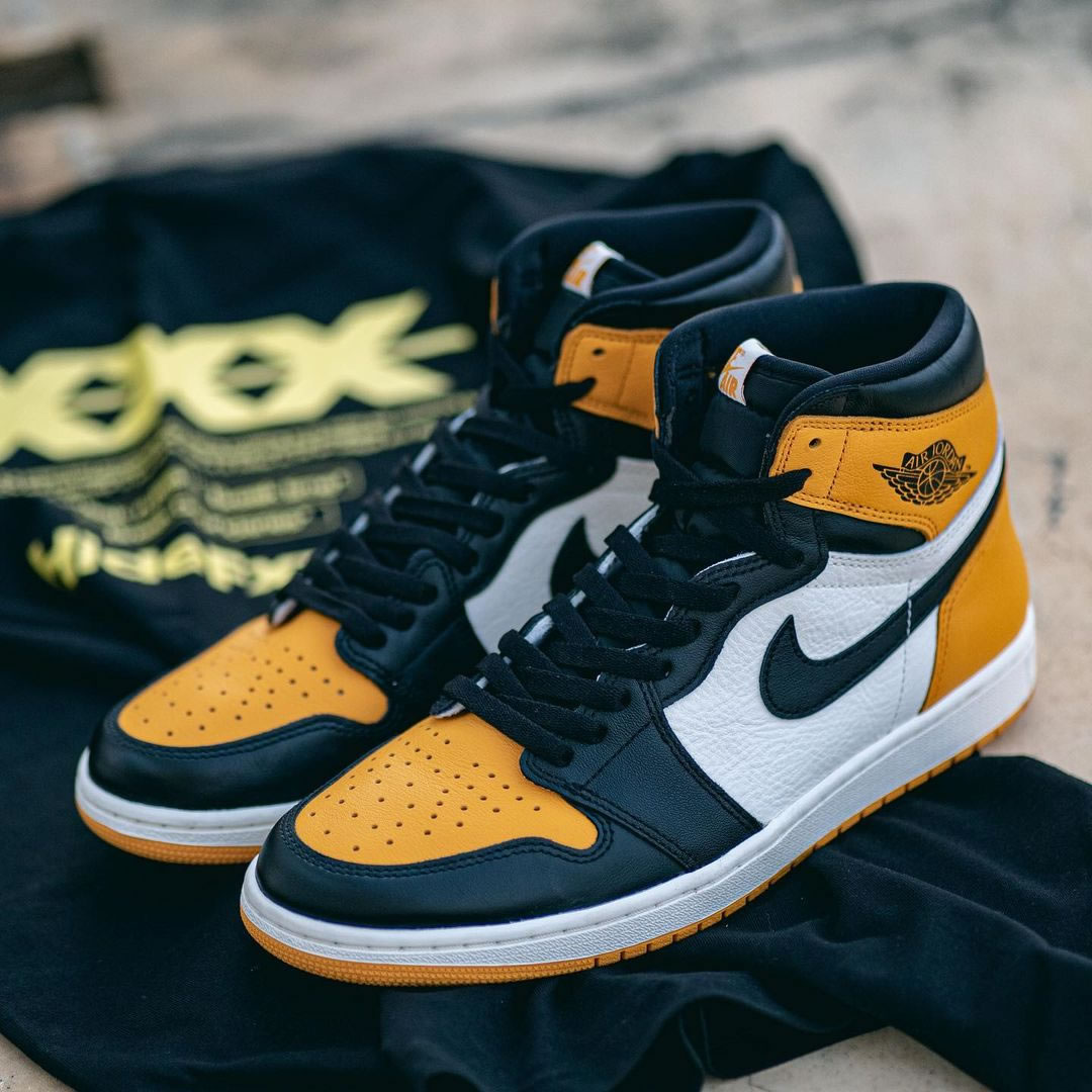 Air Jordan 1 Retro High Og Yellow Toe 555088 711 (10) - www.kitistry.com Air Jordan 1 Retro High Og Yellow Toe 555088 711 (10) - www.kitistry.com
