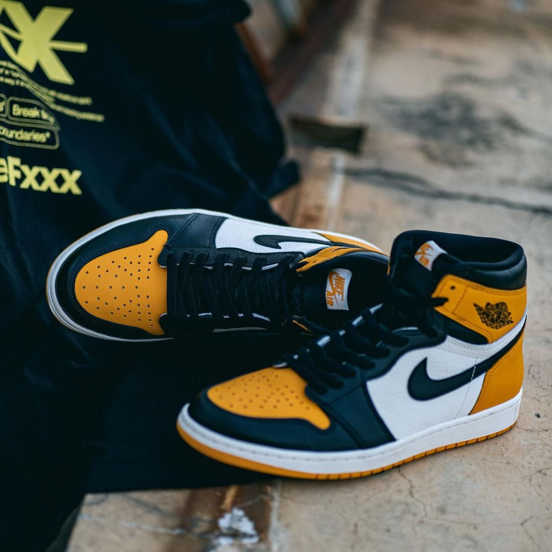 Air Jordan 1 Retro High Og Yellow Toe 555088 711 (8) - www.kitistry.com Air Jordan 1 Retro High Og Yellow Toe 555088 711 (8) - www.kitistry.com