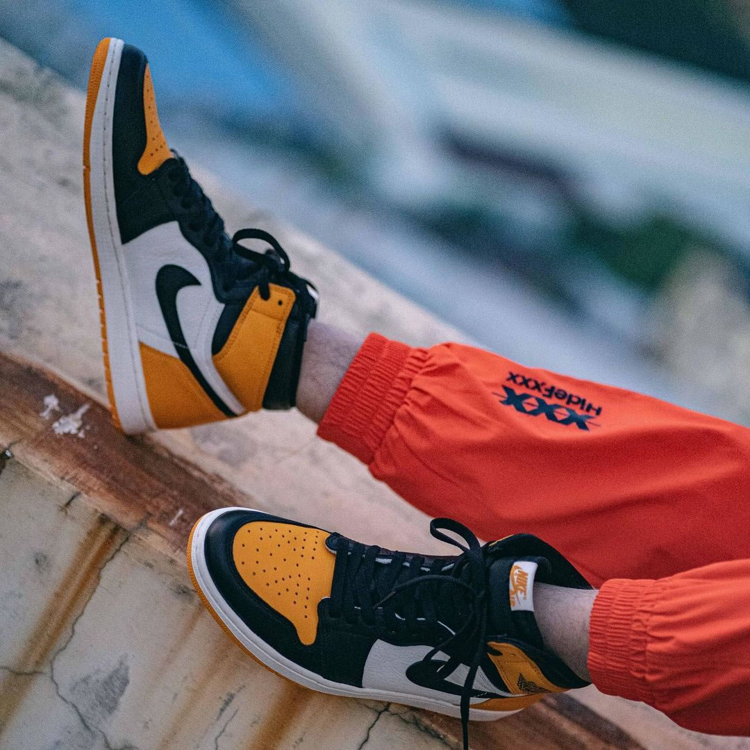 Air Jordan 1 Retro High Og Yellow Toe On Feet 555088 711 (14) - www.kitistry.com Air Jordan 1 Retro High Og Yellow Toe On Feet 555088 711 (14) - www.kitistry.com