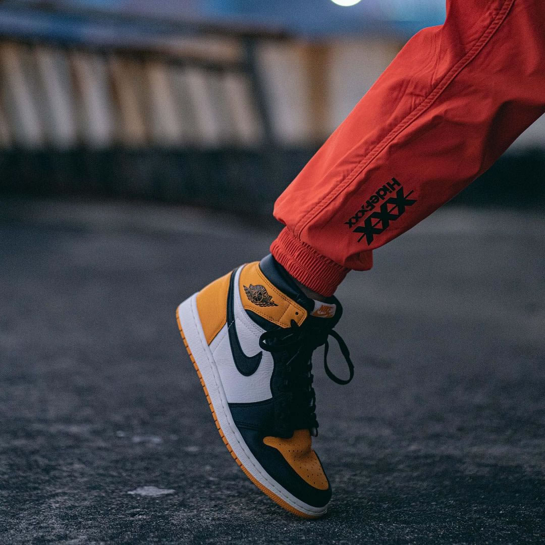 Air Jordan 1 Retro High Og Yellow Toe On Feet 555088 711 (15) - www.kitistry.com Air Jordan 1 Retro High Og Yellow Toe On Feet 555088 711 (15) - www.kitistry.com