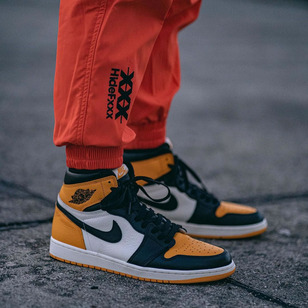 Air Jordan 1 Retro High Og Yellow Toe On Feet 555088 711 (16) - www.kitistry.com Air Jordan 1 Retro High Og Yellow Toe On Feet 555088 711 (16) - www.kitistry.com