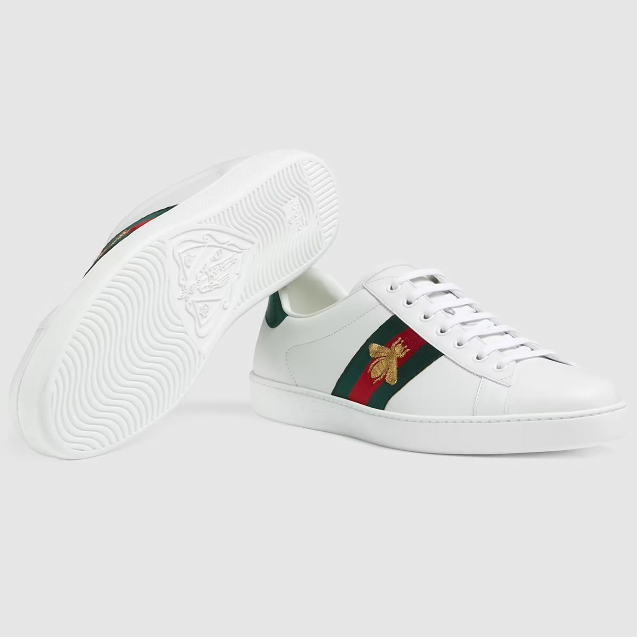 G U C C I Gg Ace Sneaker With Bee For Mens Womens (3) - www.kitistry.com G U C C I Gg Ace Sneaker With Bee For Mens Womens (3) - www.kitistry.com