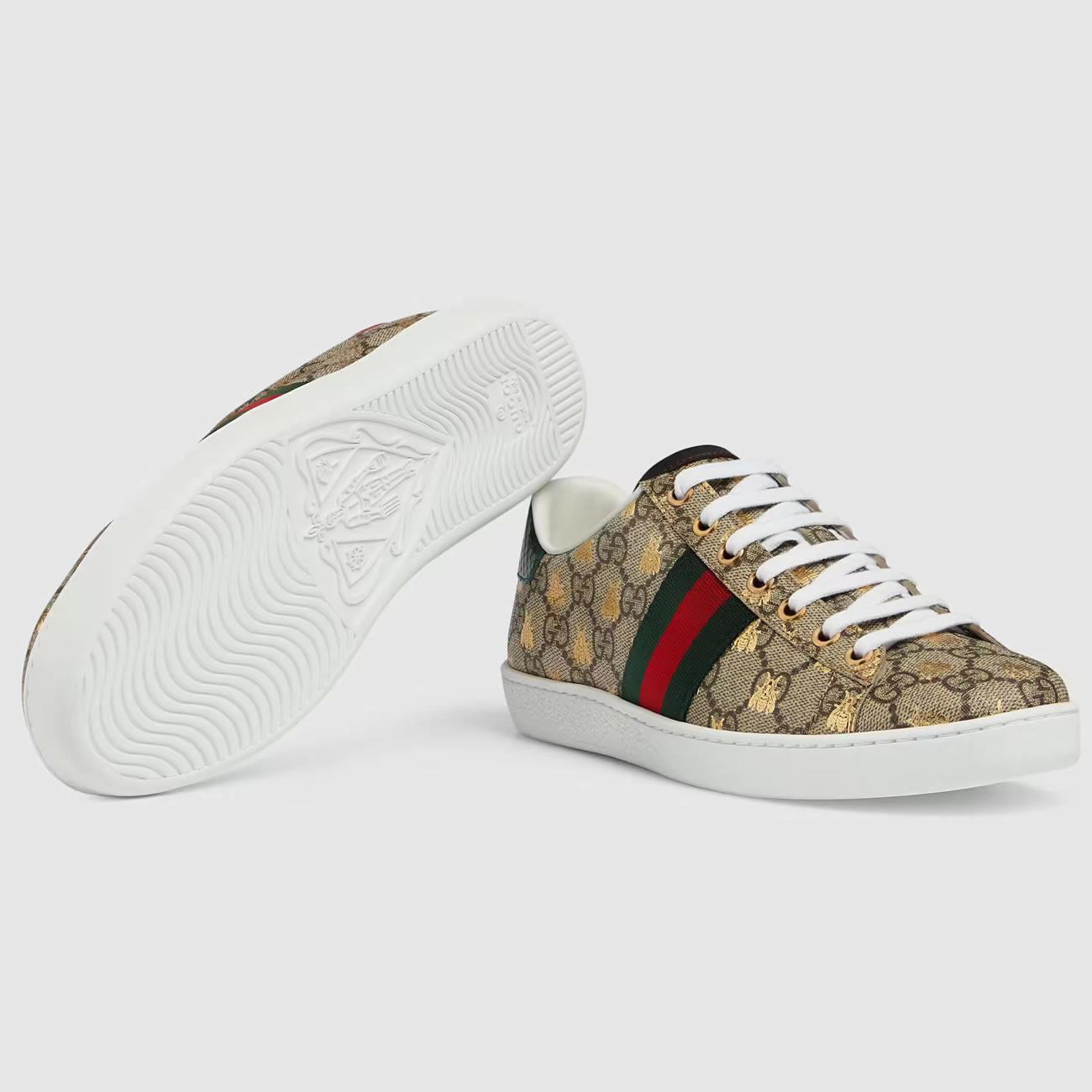 G U C C I Gg Sup Reme Ace Sneaker With Bees For Mens Womens (3) - www.kitistry.com G U C C I Gg Sup Reme Ace Sneaker With Bees For Mens Womens (3) - www.kitistry.com