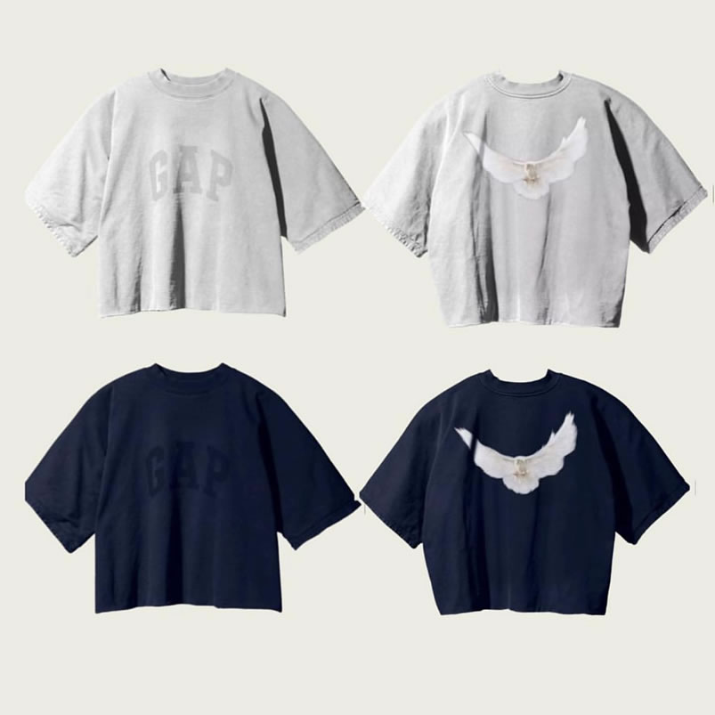 Yeezy Gap Balen Ciaga Tee Tshirt (2) - www.kitistry.com Yeezy Gap Balen Ciaga Tee Tshirt (2) - www.kitistry.com