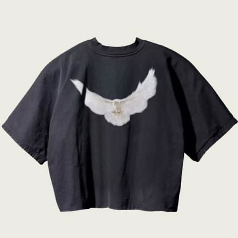 Yeezy Gap Balen Ciaga Tee Tshirt Black 1 - www.kitistry.com Yeezy Gap Balen Ciaga Tee Tshirt Black 1 - www.kitistry.com