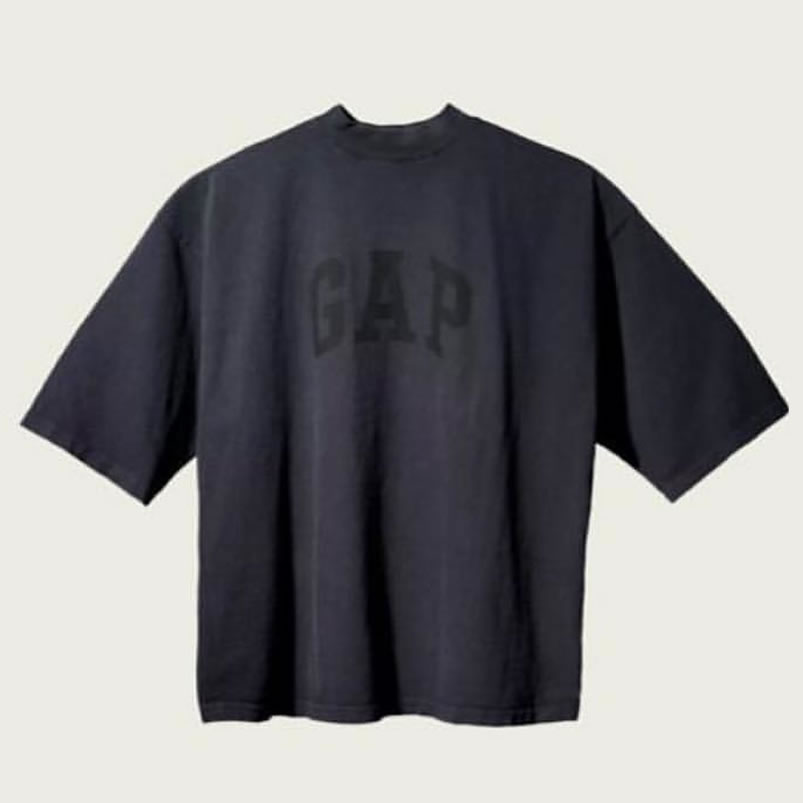 Yeezy Gap Balen Ciaga Tee Tshirt Black 2 - www.kitistry.com Yeezy Gap Balen Ciaga Tee Tshirt Black 2 - www.kitistry.com