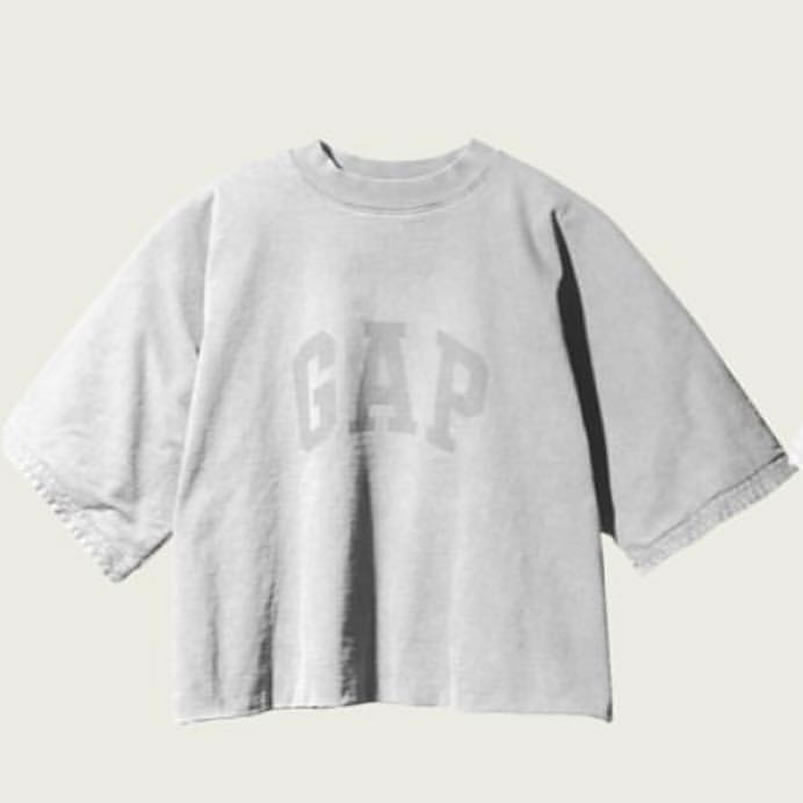 Yeezy Gap Balen Ciaga Tee Tshirt Grey 2 - www.kitistry.com Yeezy Gap Balen Ciaga Tee Tshirt Grey 2 - www.kitistry.com