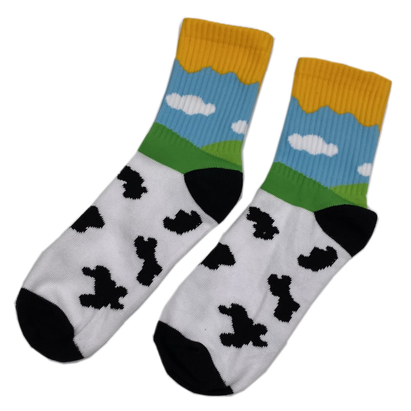 Ben Jerrys Chunky Dunky Socks - www.kitistry.com Ben Jerrys Chunky Dunky Socks - www.kitistry.com