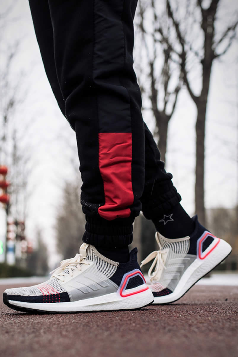 Adidas Ultra Boost 19 Colorways On Feet Active Red Cloud White B37703 (2) - www.kitistry.com Adidas Ultra Boost 19 Colorways On Feet Active Red Cloud White B37703 (2) - www.kitistry.com