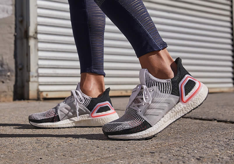 Adidas Ultra Boost 19 Colorways On Feet Active Red Cloud White B37703 (6) - www.kitistry.com Adidas Ultra Boost 19 Colorways On Feet Active Red Cloud White B37703 (6) - www.kitistry.com