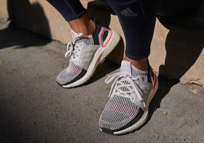 Adidas Ultra Boost 19 Colorways On Feet Active Red Cloud White B37703 (7) - www.kitistry.com Adidas Ultra Boost 19 Colorways On Feet Active Red Cloud White B37703 (7) - www.kitistry.com