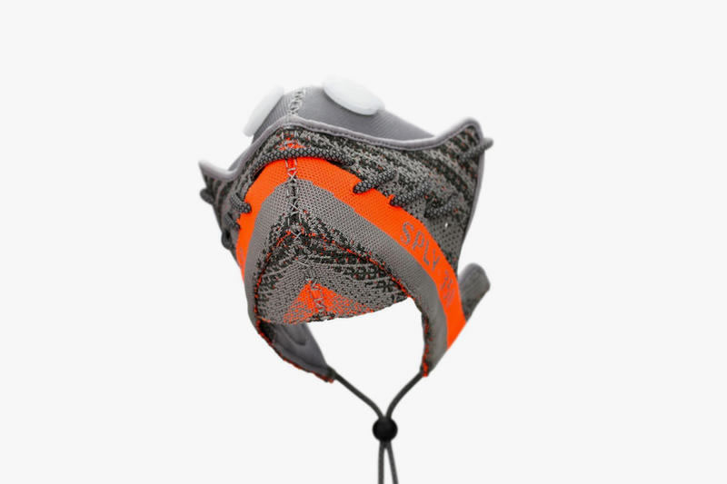 Adidas Yeezy Boost 350 V2 Beluga Face Mask (2) - www.kitistry.com