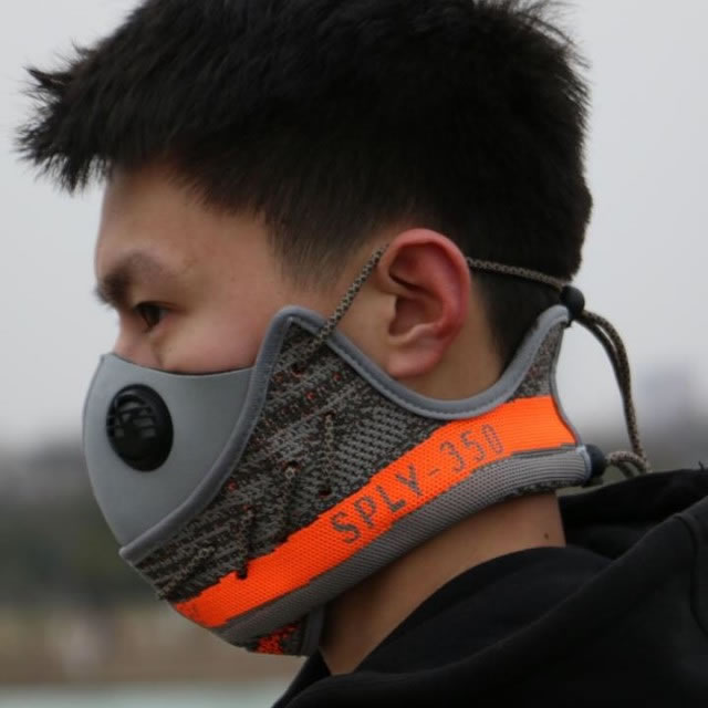 Adidas Yeezy Boost 350 V2 Beluga Face Mask (3) - www.kitistry.com