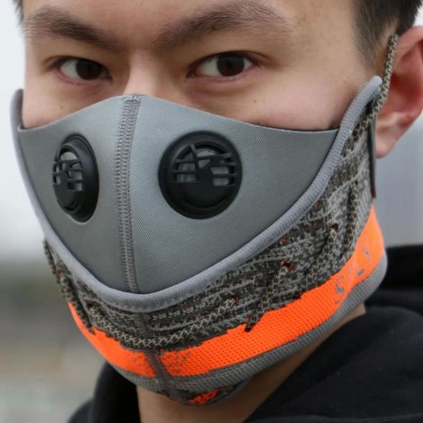 Adidas Yeezy Boost 350 V2 Beluga Face Mask (5) - www.kitistry.com