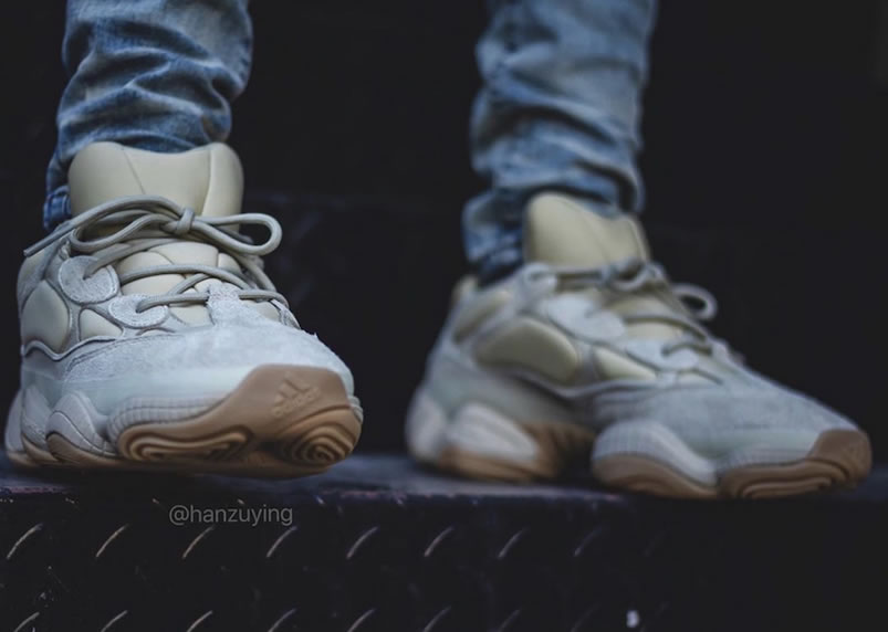 Adidas Yeezy 500 Stone White Fw4839 On Feet Release Date (2) - www.kitistry.com Adidas Yeezy 500 Stone White Fw4839 On Feet Release Date (2) - www.kitistry.com