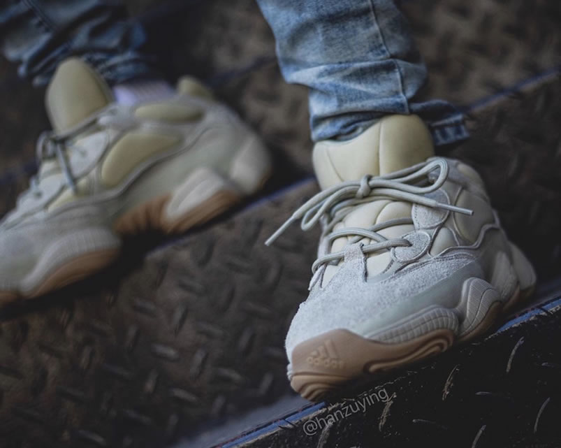 Adidas Yeezy 500 Stone White Fw4839 On Feet Release Date (3) - www.kitistry.com Adidas Yeezy 500 Stone White Fw4839 On Feet Release Date (3) - www.kitistry.com