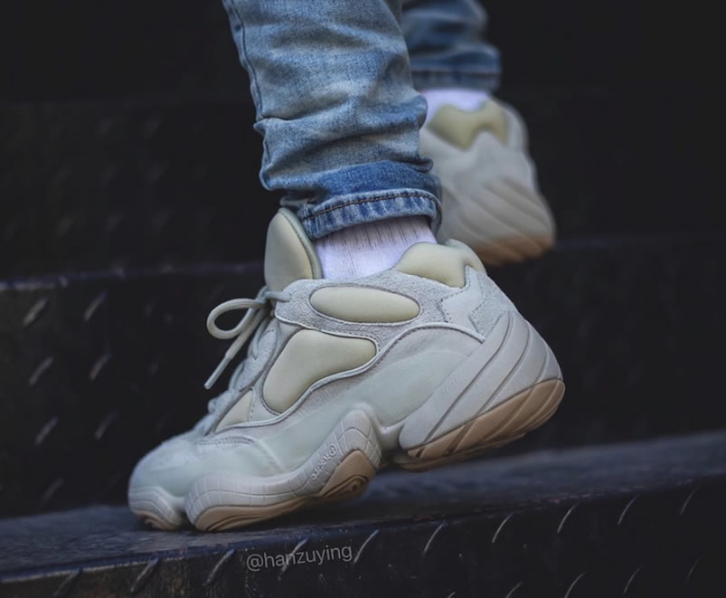 Adidas Yeezy 500 Stone White Fw4839 On Feet Release Date (4) - www.kitistry.com Adidas Yeezy 500 Stone White Fw4839 On Feet Release Date (4) - www.kitistry.com