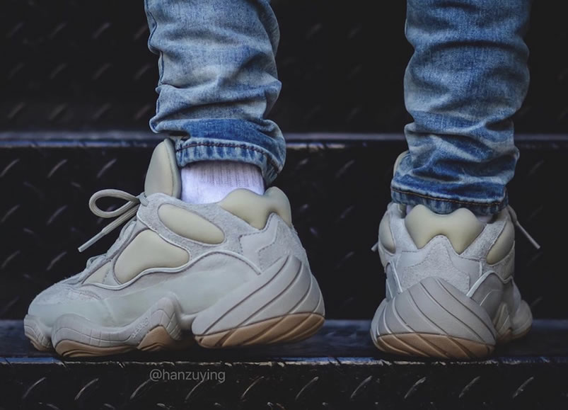 Adidas Yeezy 500 Stone White Fw4839 On Feet Release Date (6) - www.kitistry.com Adidas Yeezy 500 Stone White Fw4839 On Feet Release Date (6) - www.kitistry.com