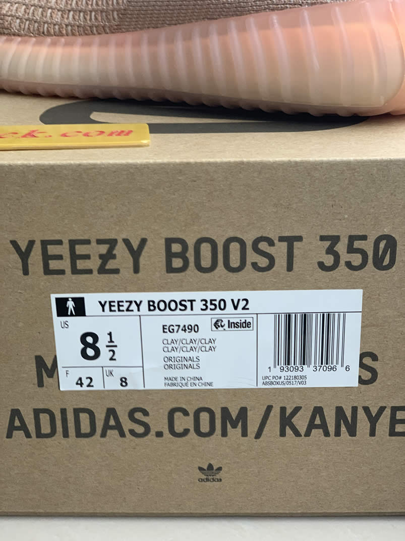 Adidas Yeezy Boost 350 V2 Clay 2019 For Sale Anpkick Release Date Eg7490 (4) - www.kitistry.com Adidas Yeezy Boost 350 V2 Clay 2019 For Sale Anpkick Release Date Eg7490 (4) - www.kitistry.com