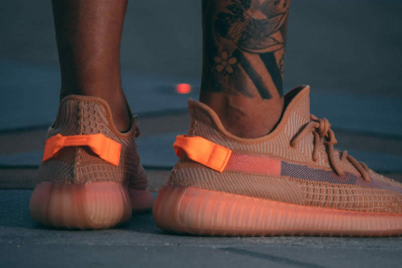 Adidas Yeezy Boost 350 V2 Clay 2019 For Sale On Feet Release Date Eg7490 (2) - www.kitistry.com Adidas Yeezy Boost 350 V2 Clay 2019 For Sale On Feet Release Date Eg7490 (2) - www.kitistry.com
