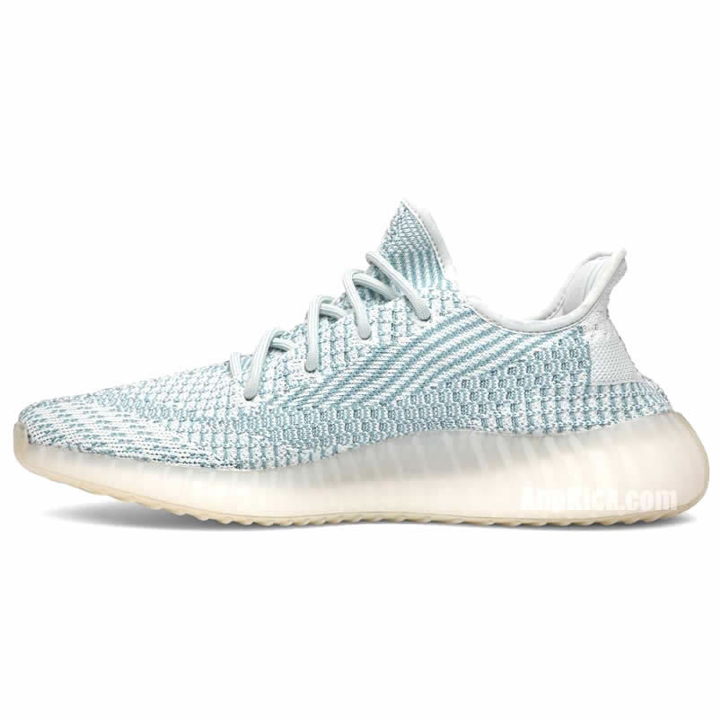 Adidas Yeezy Boost 350 V2 Cloud White Non Reflective Fw3043 (3) - www.kitistry.com Adidas Yeezy Boost 350 V2 Cloud White Non Reflective Fw3043 (3) - www.kitistry.com