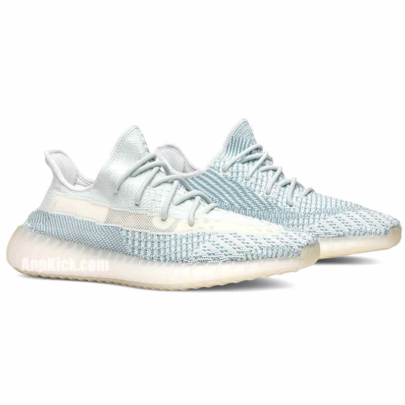 Adidas Yeezy Boost 350 V2 Cloud White Non Reflective Fw3043 (4) - www.kitistry.com Adidas Yeezy Boost 350 V2 Cloud White Non Reflective Fw3043 (4) - www.kitistry.com