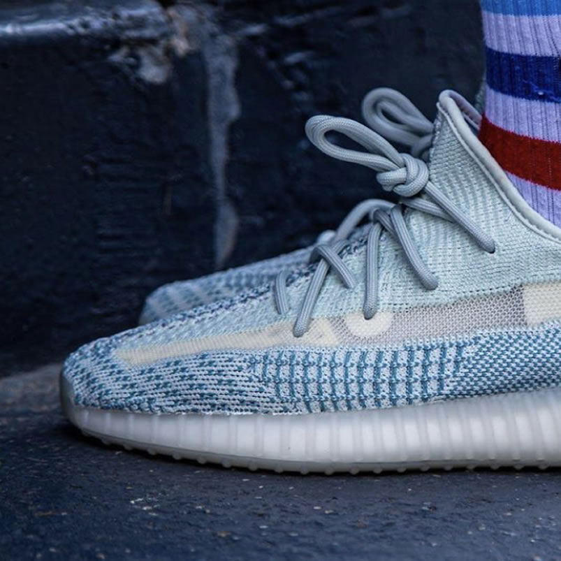 Adidas Yeezy Boost 350 V2 Cloud White Non Reflective On Feet Fw3043 (5) - www.kitistry.com Adidas Yeezy Boost 350 V2 Cloud White Non Reflective On Feet Fw3043 (5) - www.kitistry.com