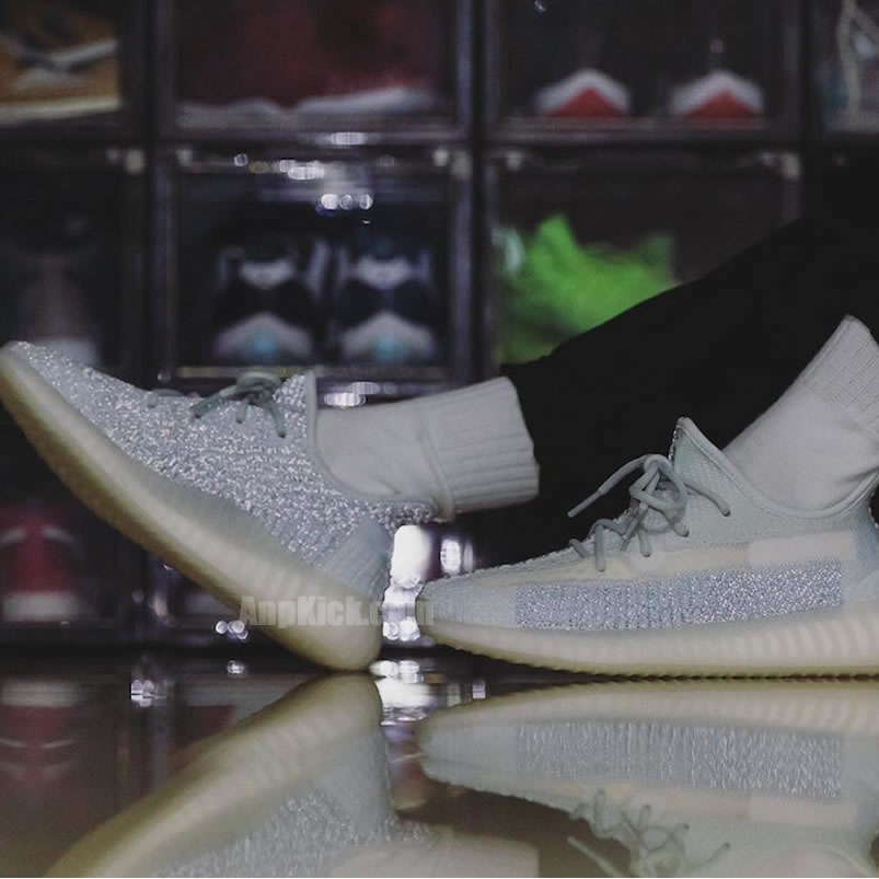 Adidas Yeezy Boost 350 V2 Cloud White On Feet Reflective Release Date Fw5317 (2) - www.kitistry.com Adidas Yeezy Boost 350 V2 Cloud White On Feet Reflective Release Date Fw5317 (2) - www.kitistry.com