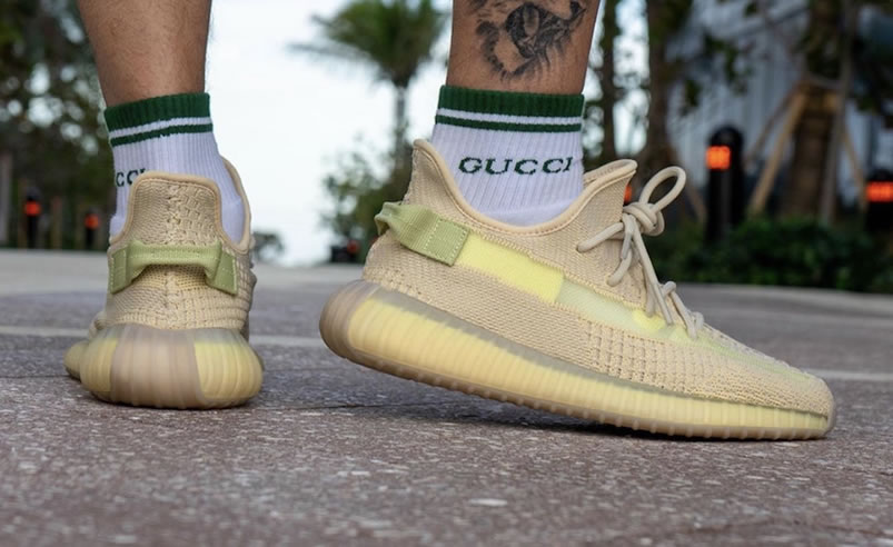 Adidas Yeezy Boost 350 V2 Flax On Feet Fx9028 New Release Date (10) - www.kitistry.com Adidas Yeezy Boost 350 V2 Flax On Feet Fx9028 New Release Date (10) - www.kitistry.com