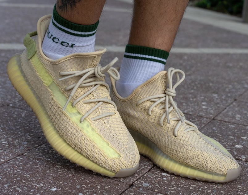 Adidas Yeezy Boost 350 V2 Flax On Feet Fx9028 New Release Date (11) - www.kitistry.com Adidas Yeezy Boost 350 V2 Flax On Feet Fx9028 New Release Date (11) - www.kitistry.com