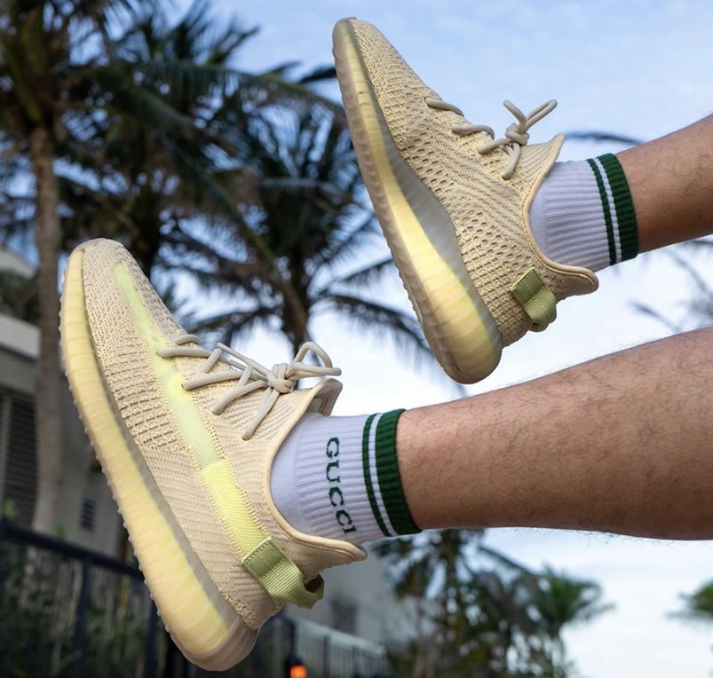 Adidas Yeezy Boost 350 V2 Flax On Feet Fx9028 New Release Date (15) - www.kitistry.com Adidas Yeezy Boost 350 V2 Flax On Feet Fx9028 New Release Date (15) - www.kitistry.com